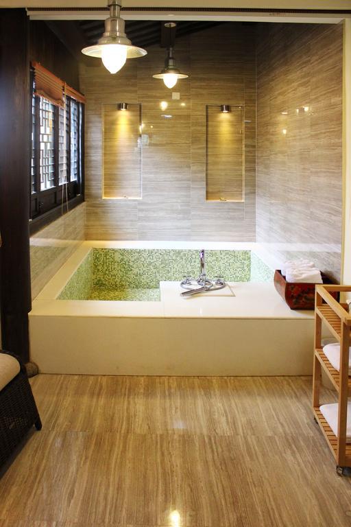 The Alley Inn Hangzhou Zimmer foto