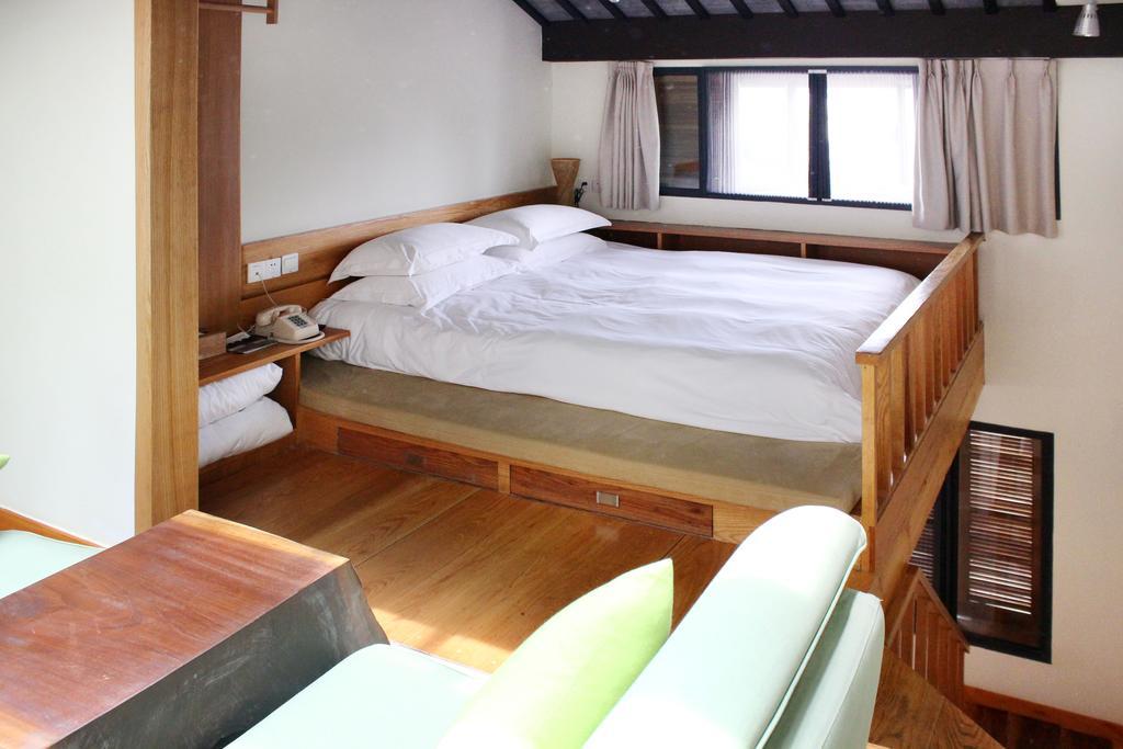 The Alley Inn Hangzhou Zimmer foto