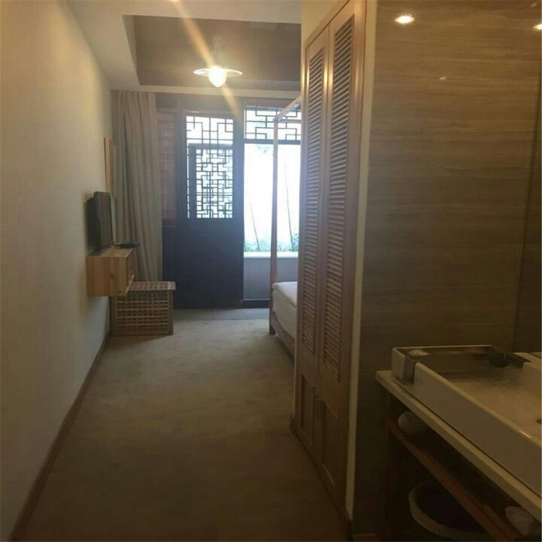 The Alley Inn Hangzhou Zimmer foto