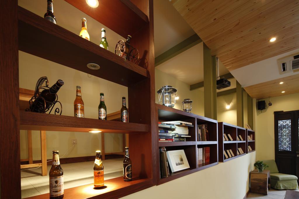 The Alley Inn Hangzhou Exterior foto